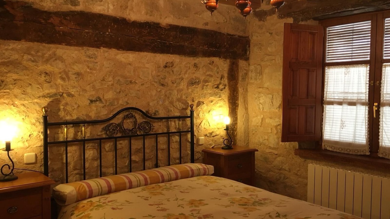 Photo of Bedroom in La Salceda