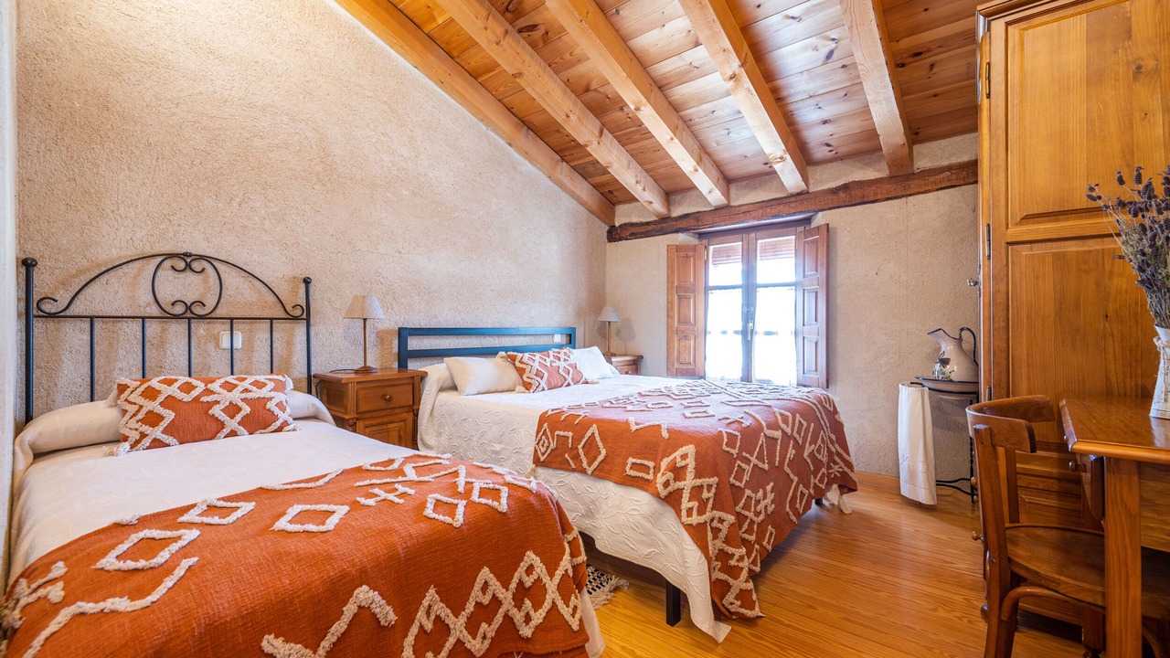 Photo of Bedroom in La Salceda