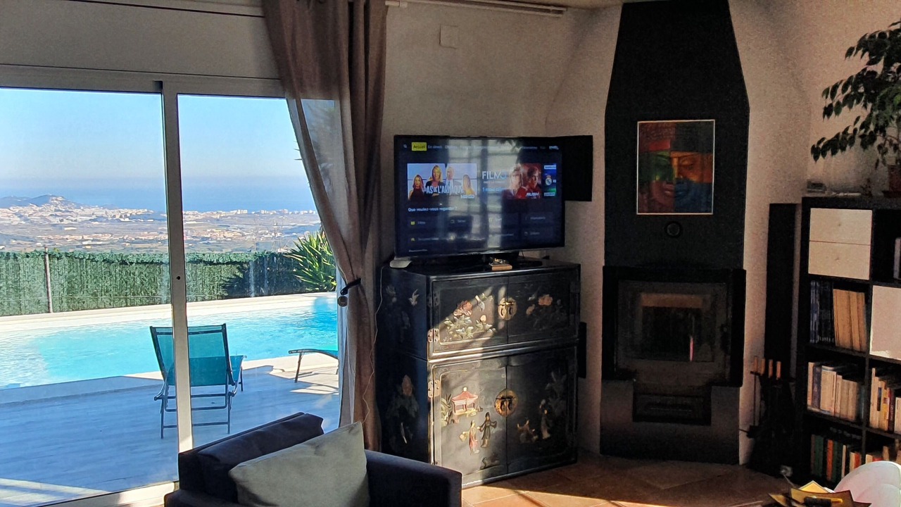 Photo of Livingroom in Palafolls