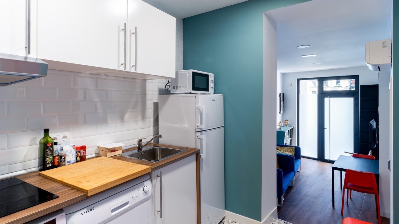 Photo of Kitchen in Old Town