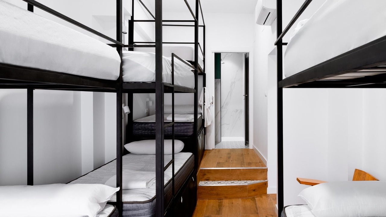 Photo of Bedroom in Old Town