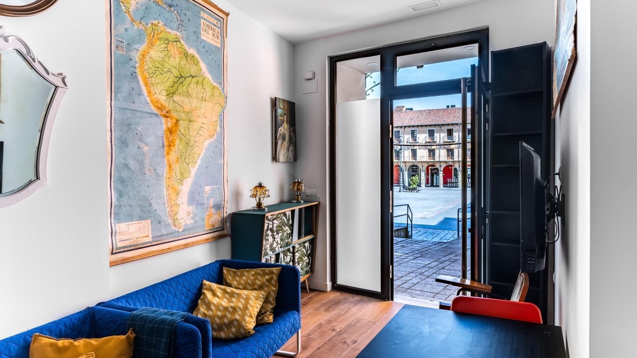 Photo of Livingroom in Old Town