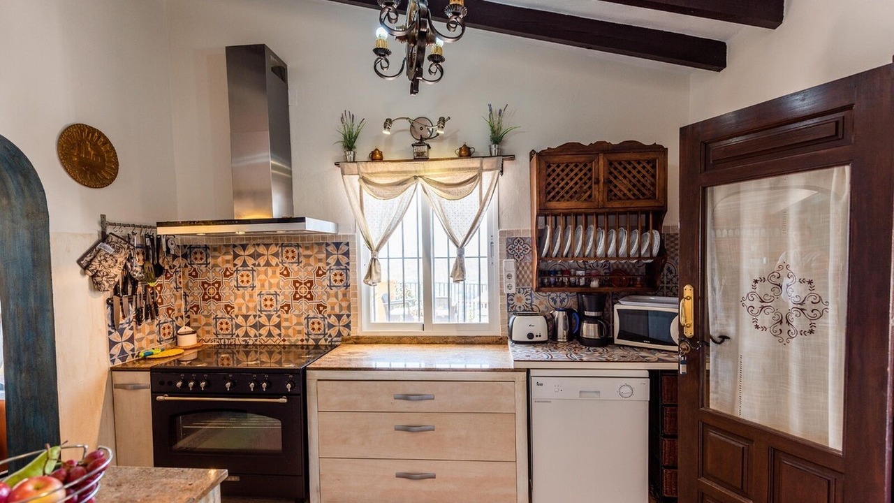 Photo of Kitchen in Competa