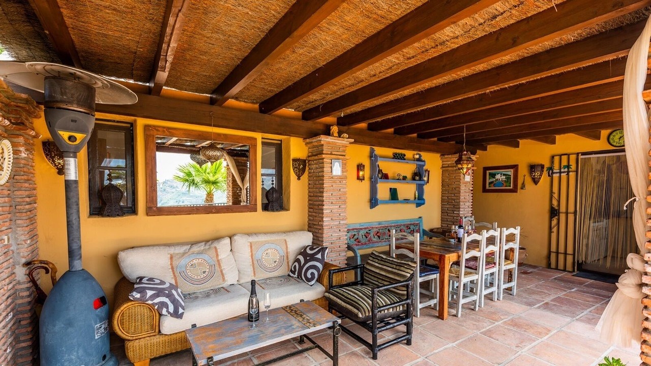 Photo of Livingroom in Competa