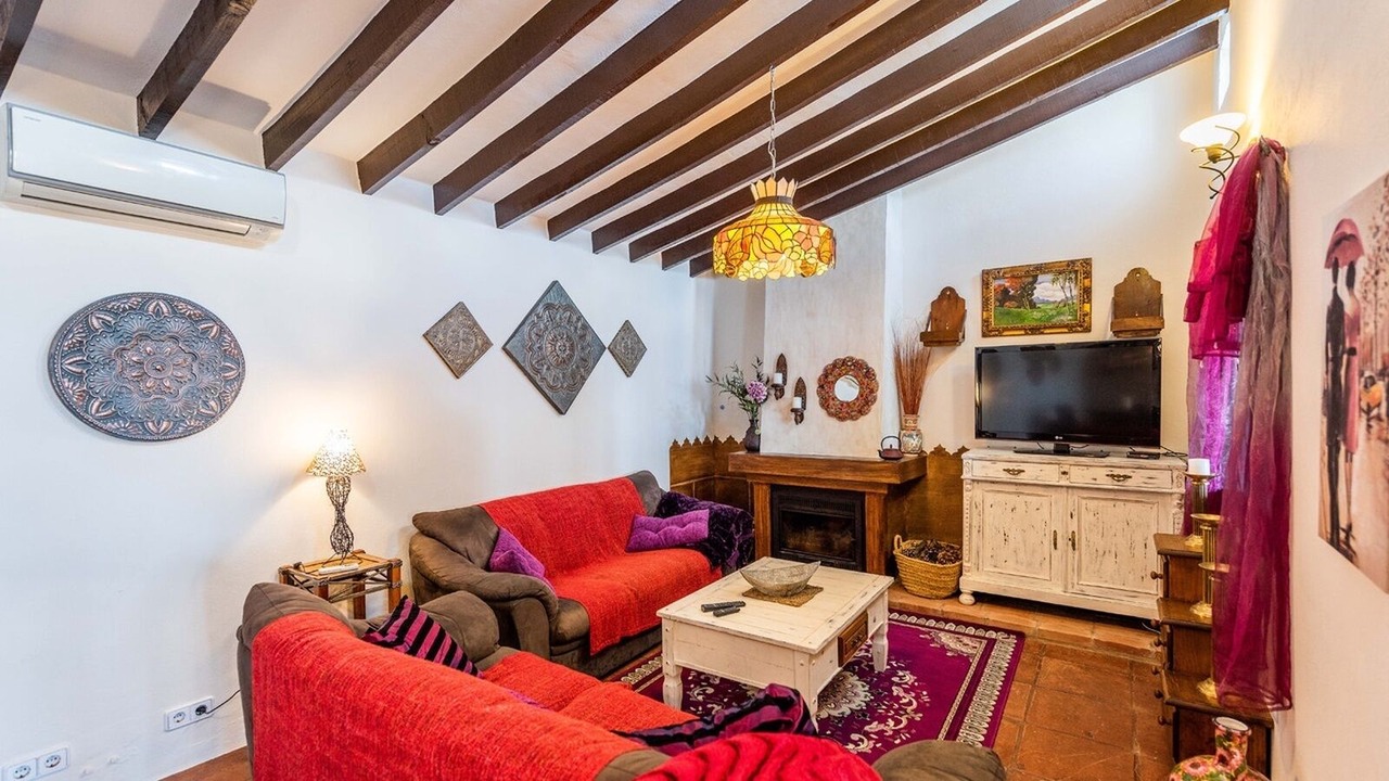 Photo of Livingroom in Competa