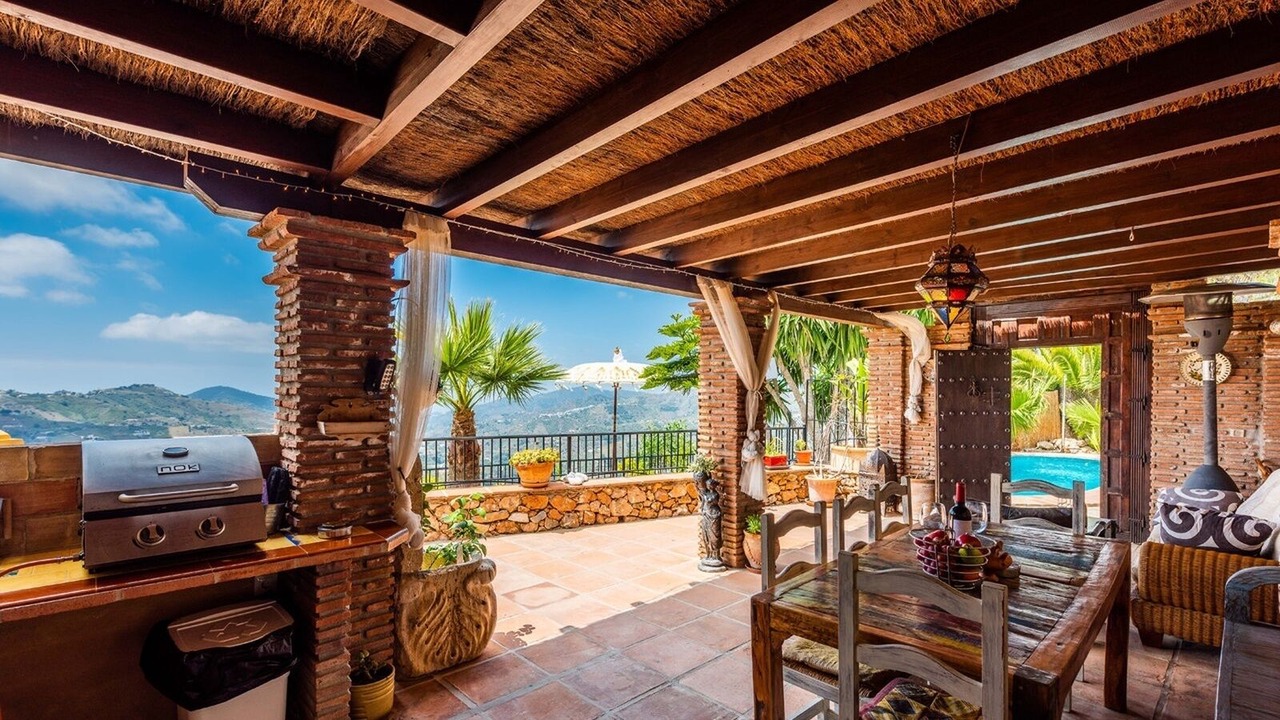 Photo of Outdoor in Competa