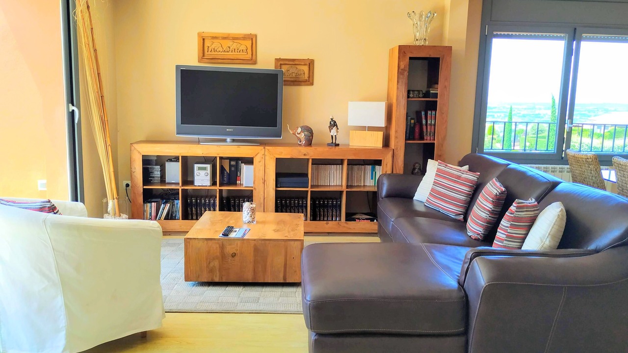Photo of Livingroom in Palau-Saverdera