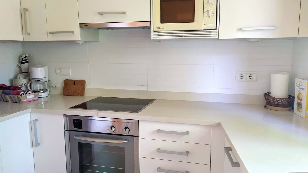 Photo of Kitchen in Palau-Saverdera