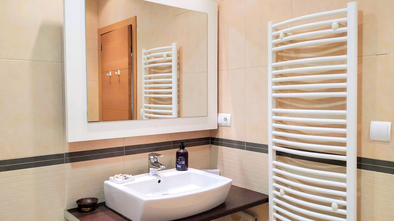 Photo of Bathroom in Palau-Saverdera
