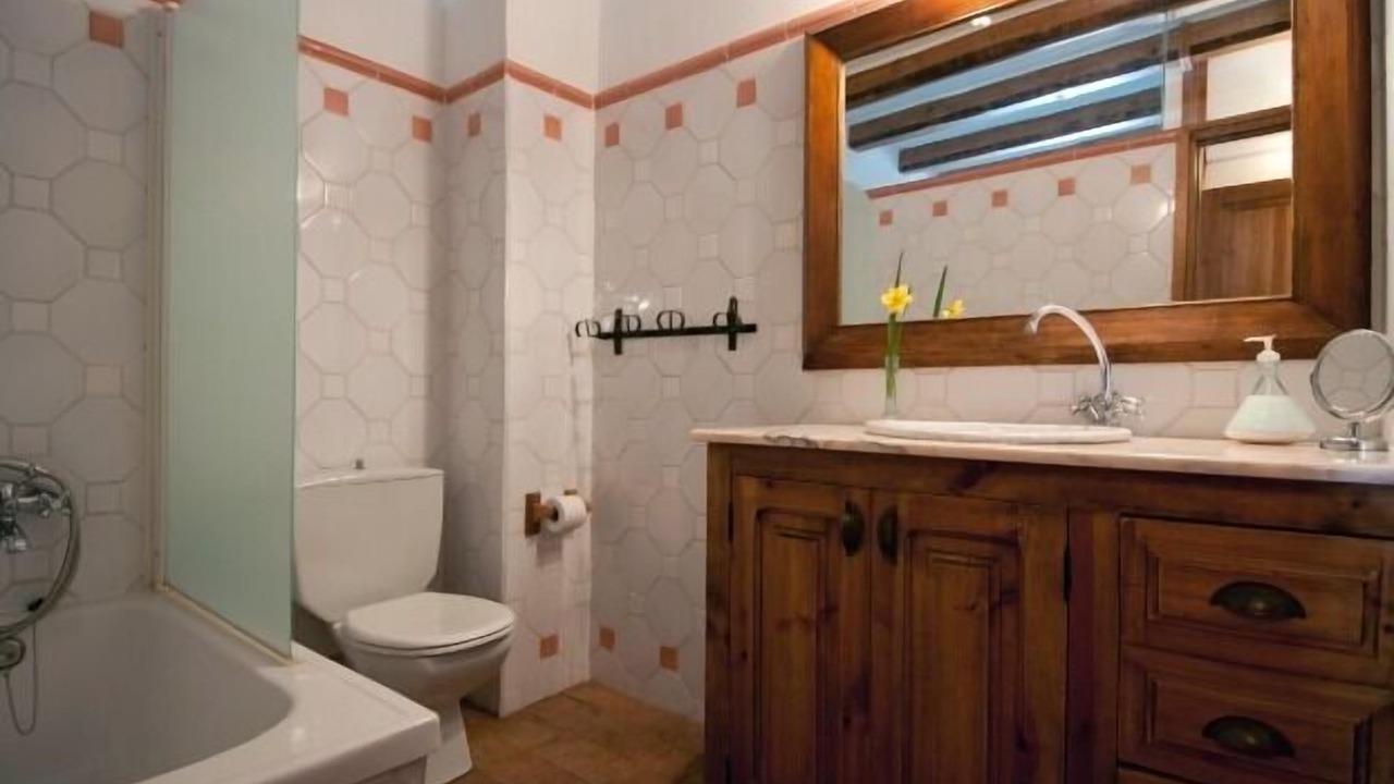 Photo of Bathroom in Pelacalc