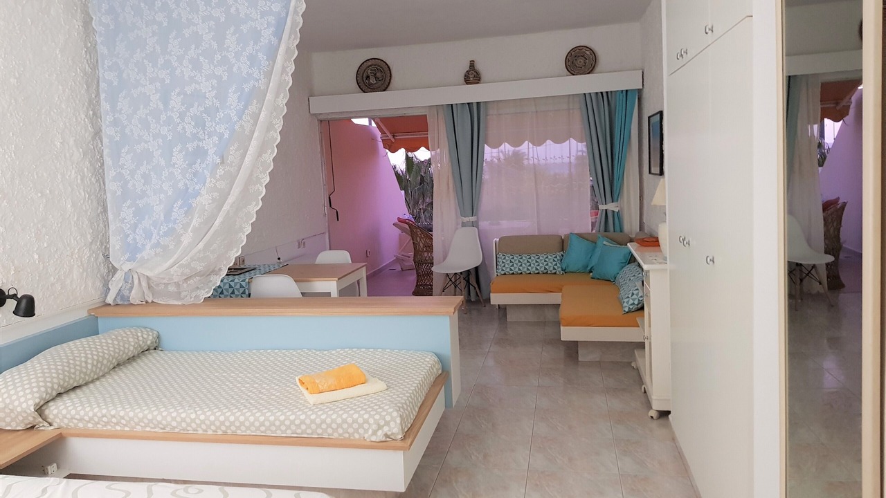 Photo of Bedroom in Solana del Matorral