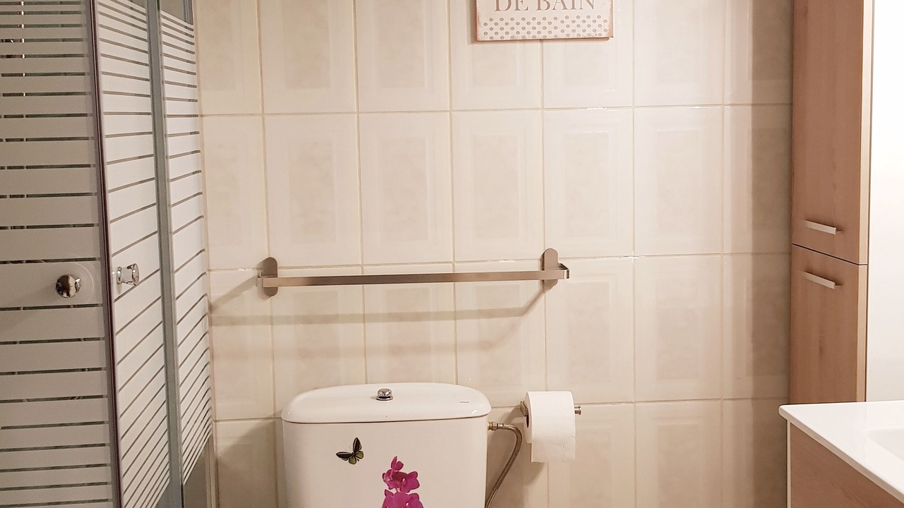 Photo of Bathroom in Solana del Matorral