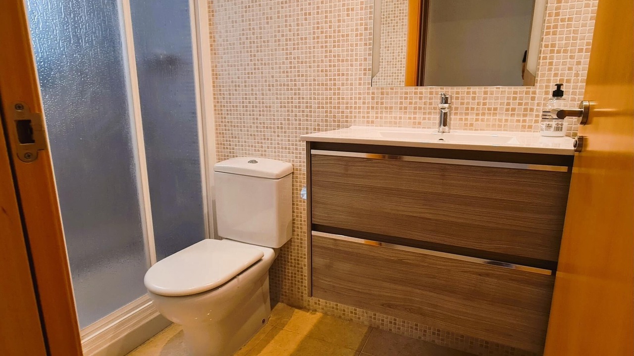 Photo of Bathroom in Calafell