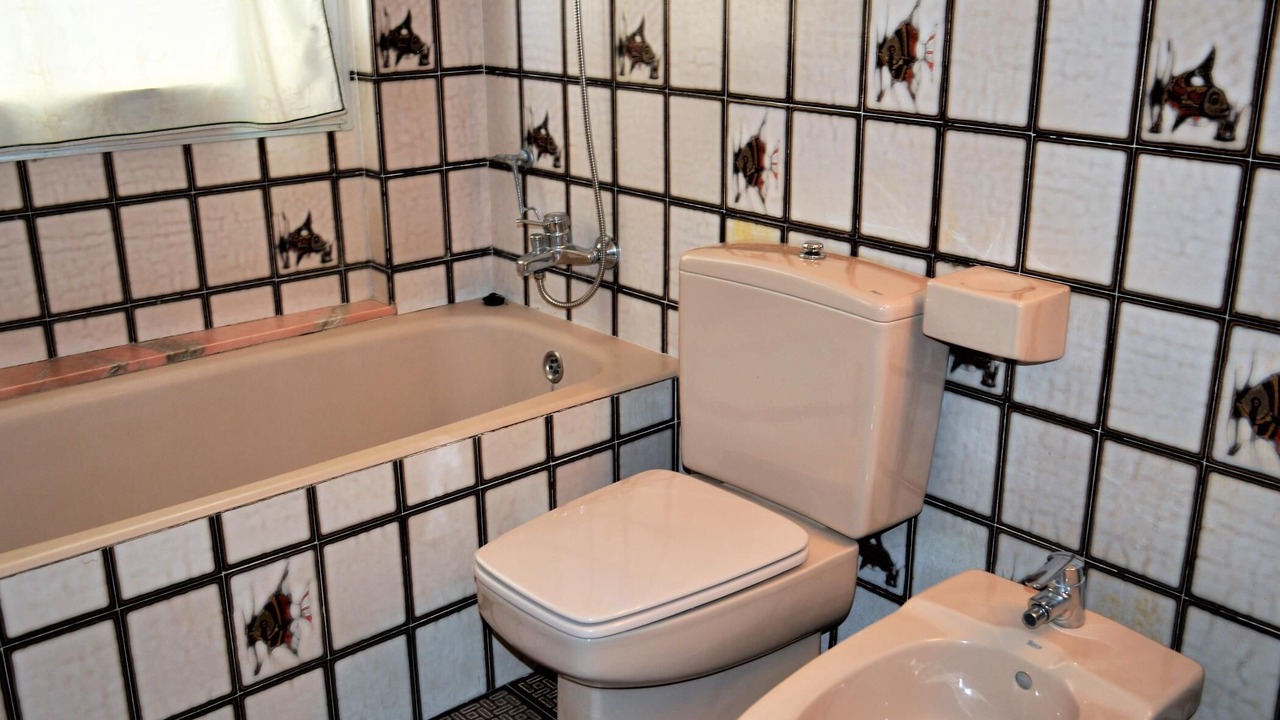 Photo of Bathroom in Calafell
