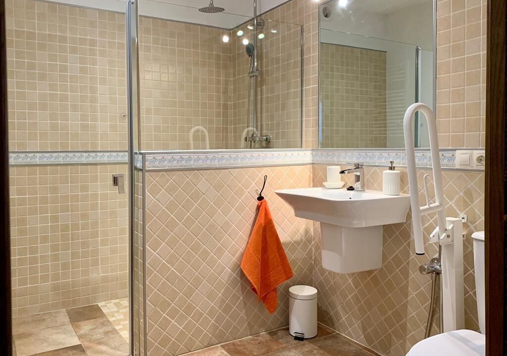 Photo of Bathroom in Arahuetes