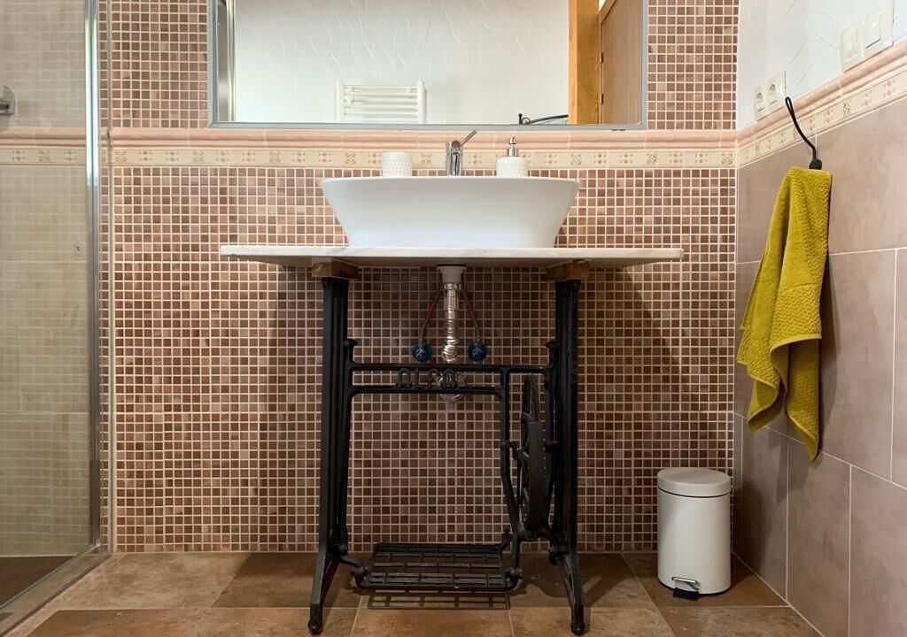 Photo of Bathroom in Arahuetes