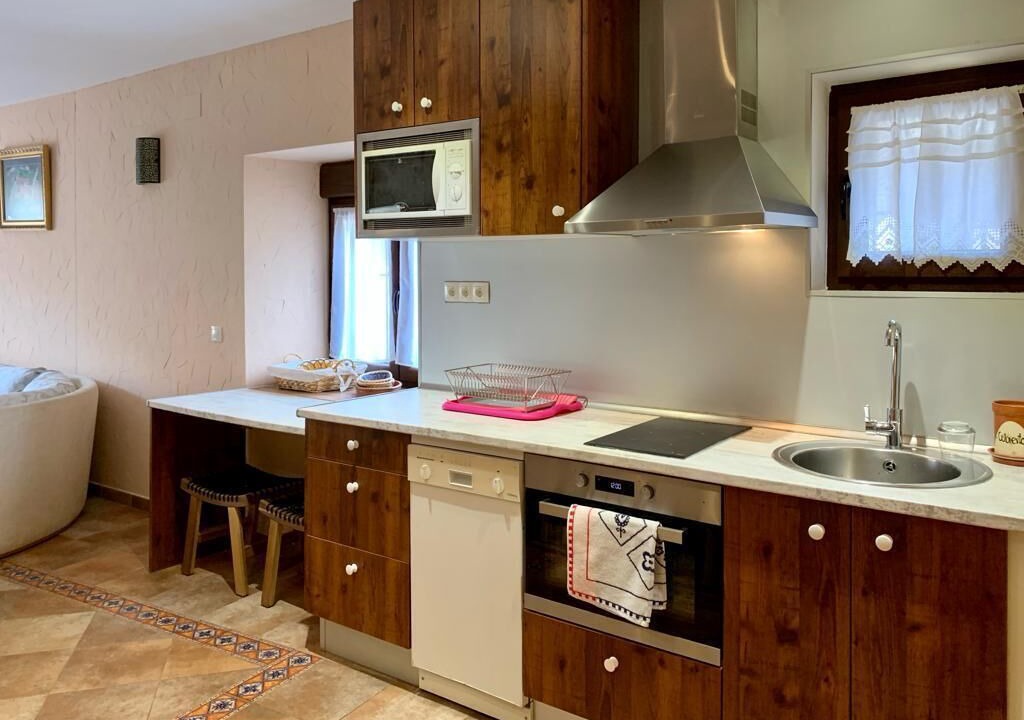 Photo of Kitchen in Arahuetes