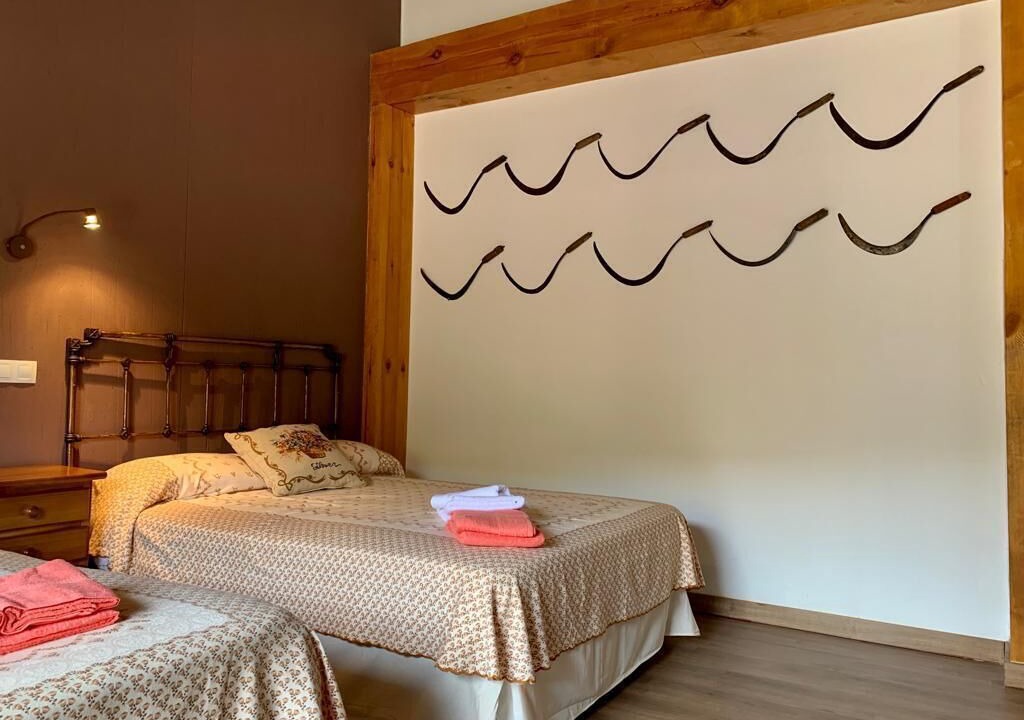 Photo of Bedroom in Arahuetes