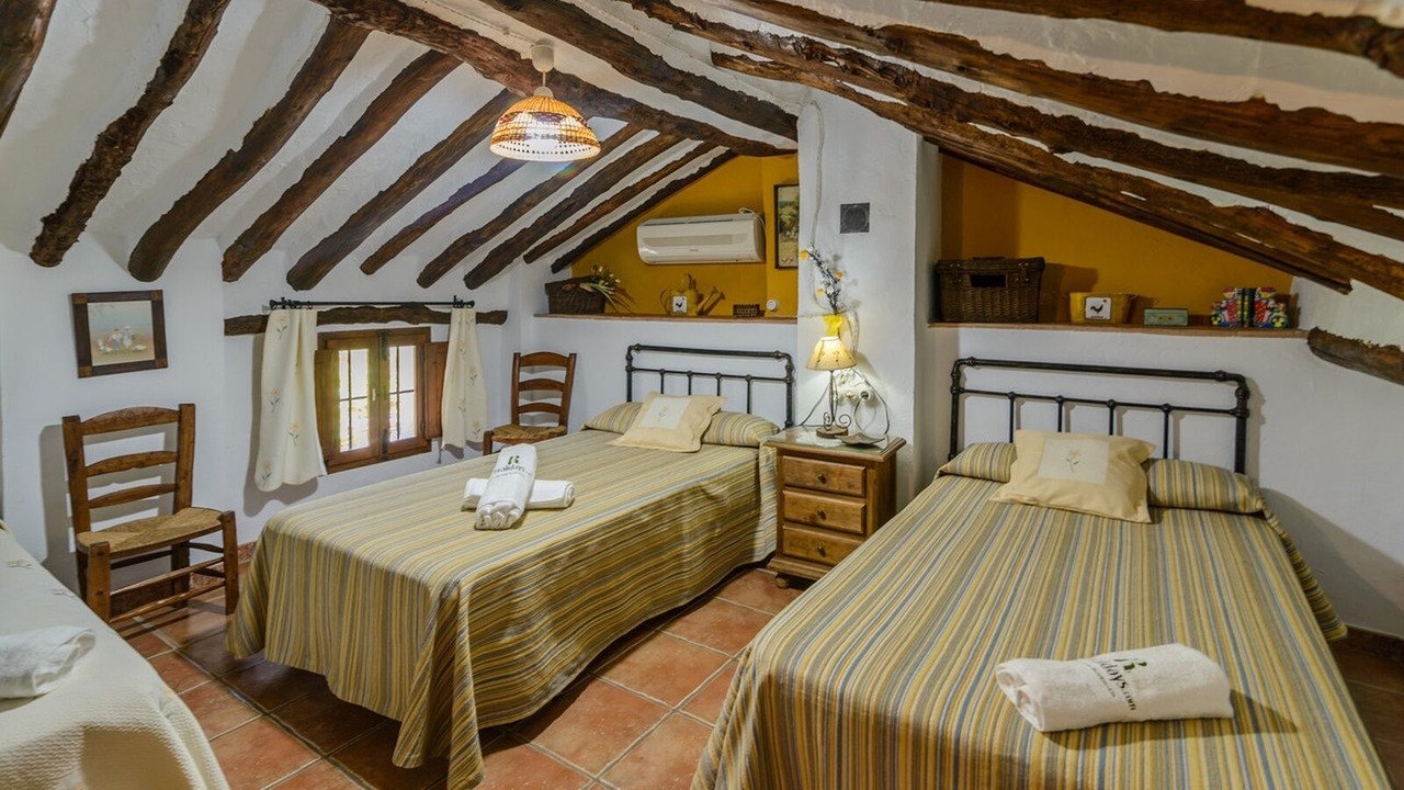 Photo of Bedroom in Carcabuey