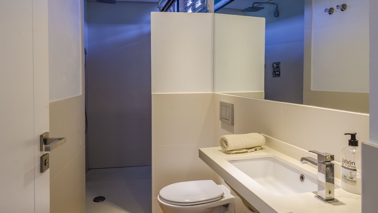 Photo of Bathroom in Diputacion de Rincon de San Gines