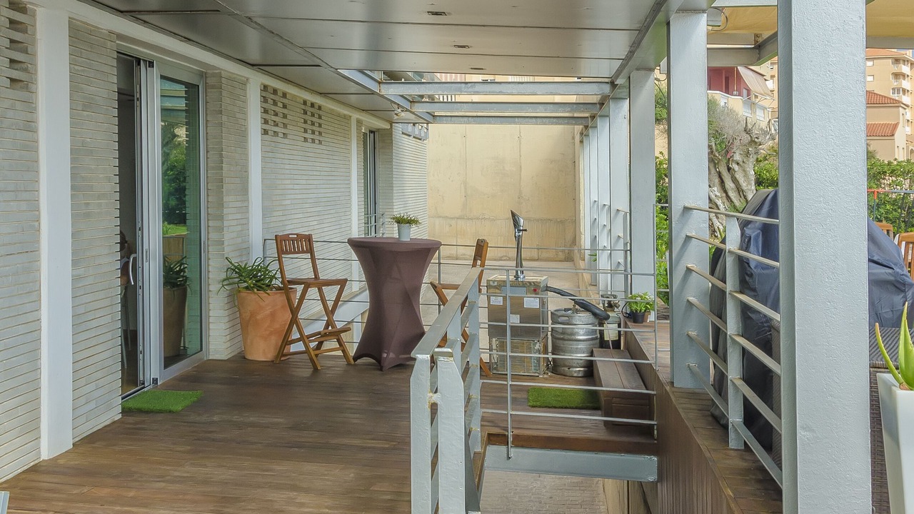 Photo of Patio Balcony in Diputacion de Rincon de San Gines