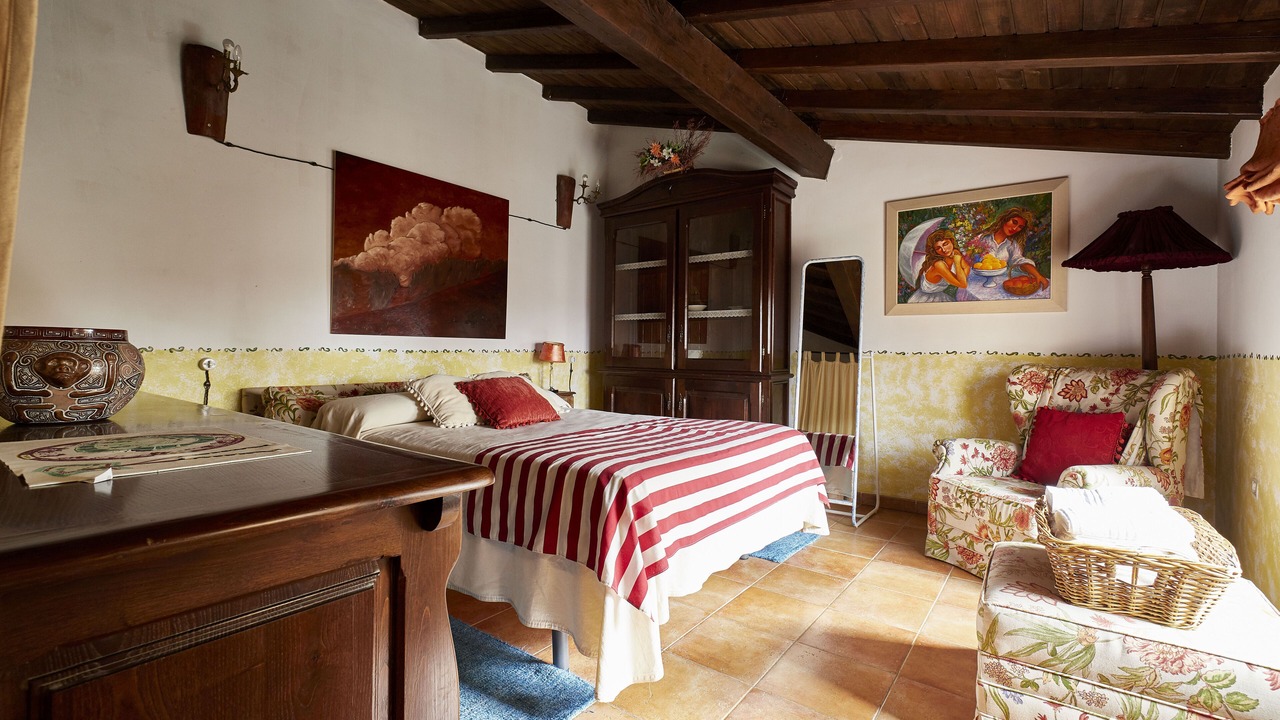 Photo of Bedroom in Colmenar de Montemayor