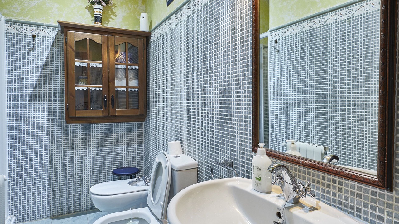 Photo of Bathroom in Colmenar de Montemayor