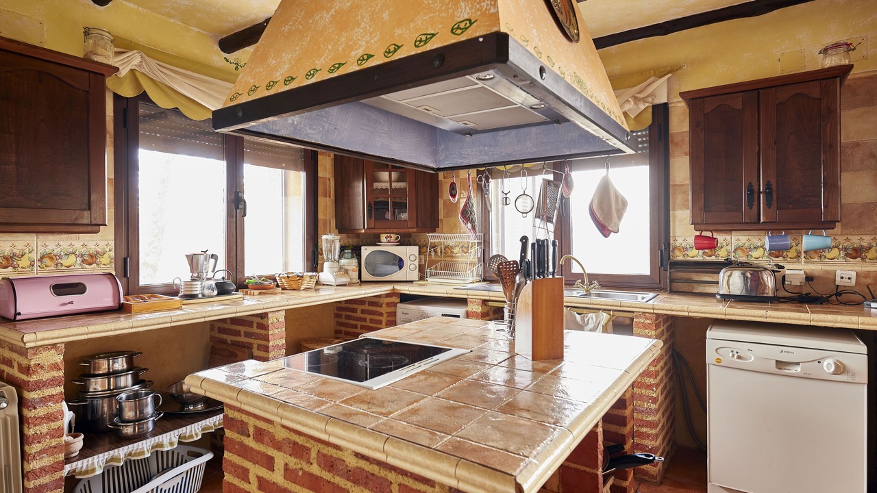Photo of Kitchen in Colmenar de Montemayor