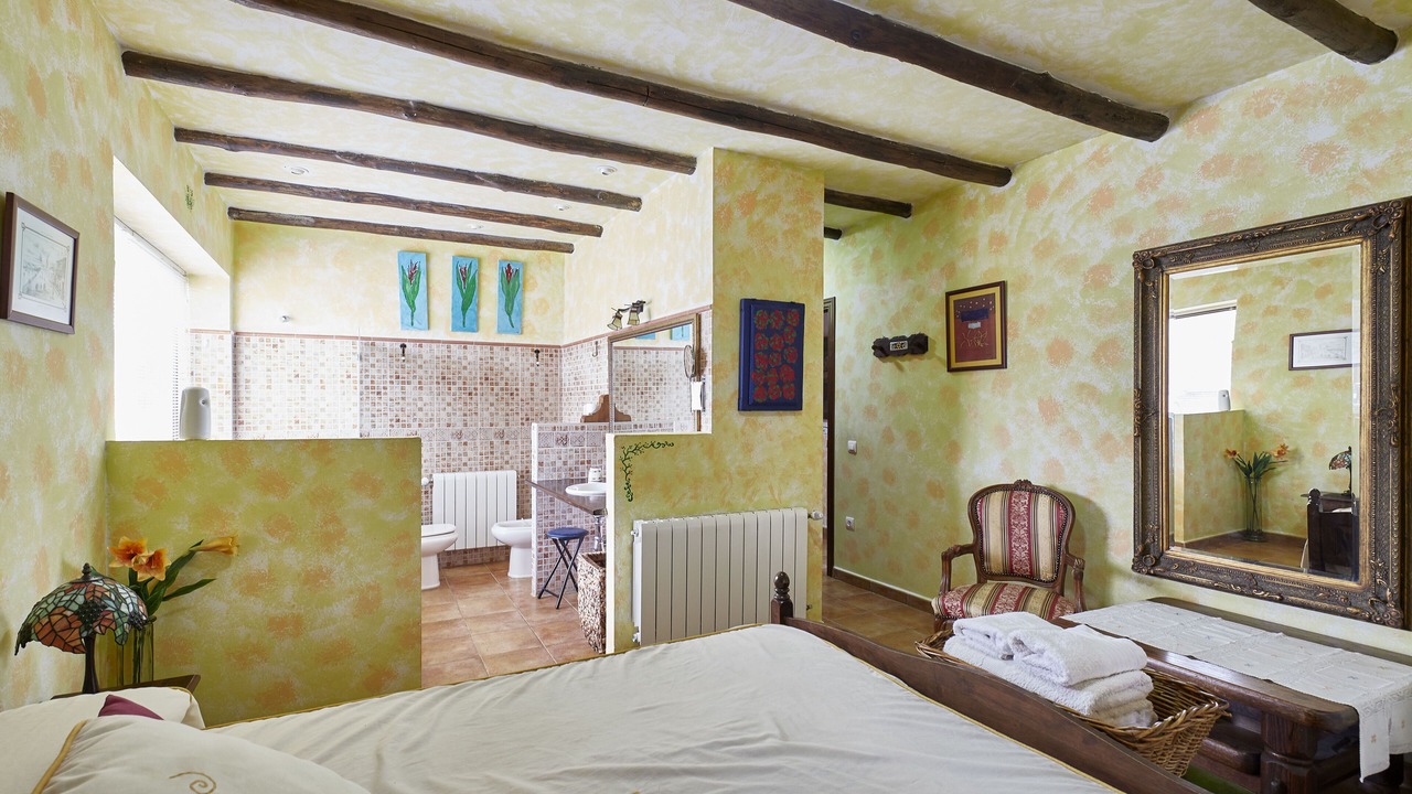 Photo of Bedroom in Colmenar de Montemayor