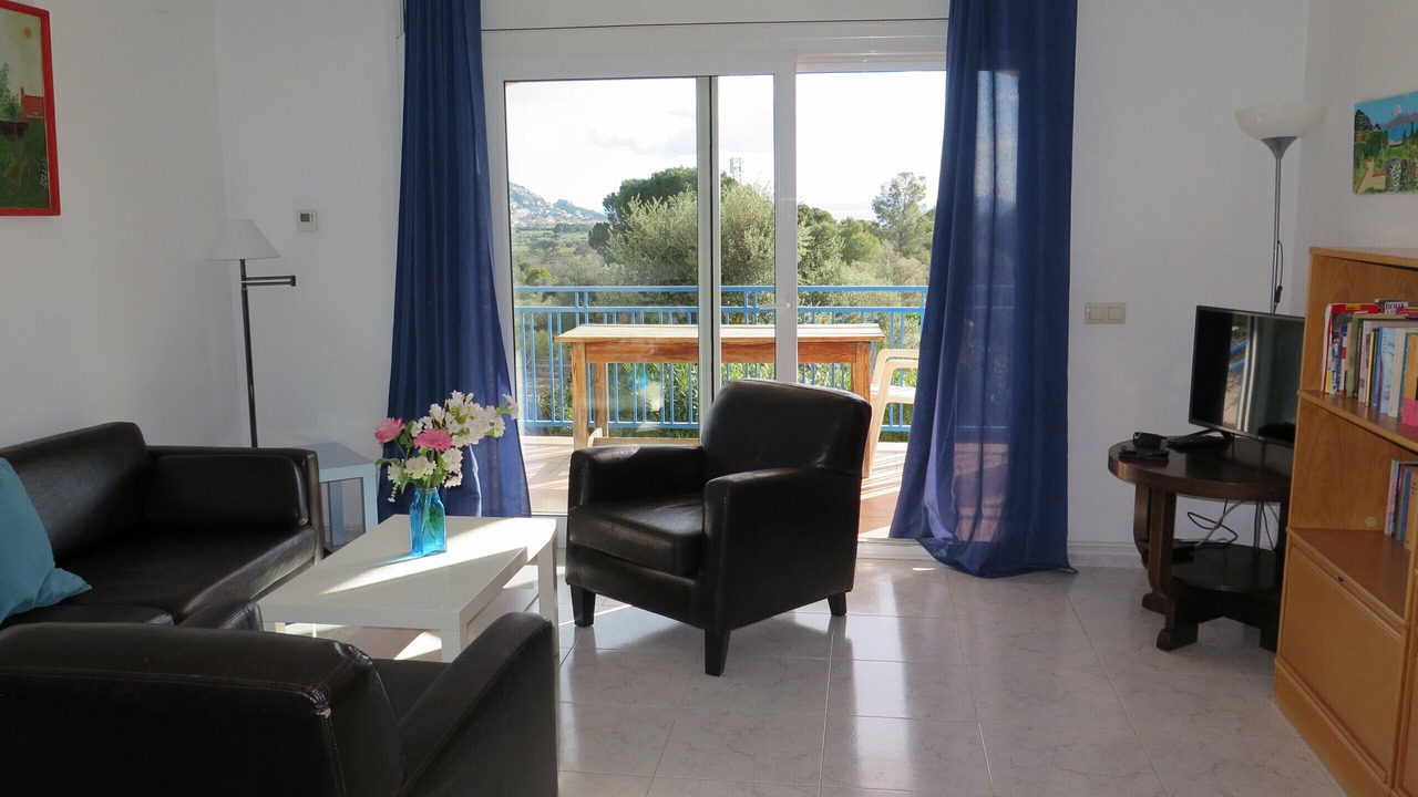 Photo of Livingroom in El Mas Fumats