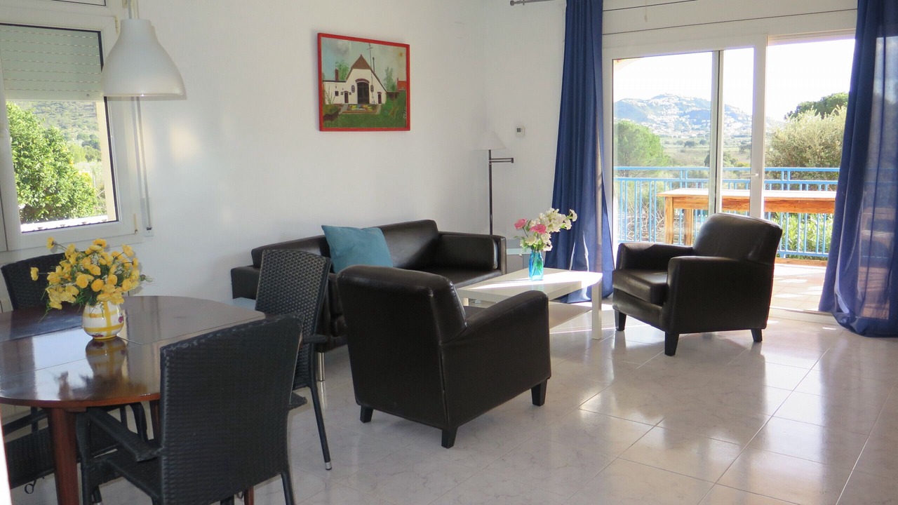 Photo of Livingroom in El Mas Fumats