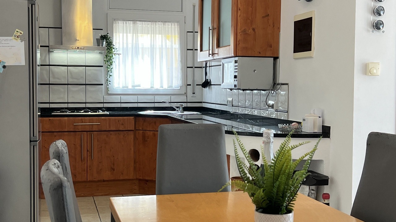 Photo of Kitchen in El Mas Fumats