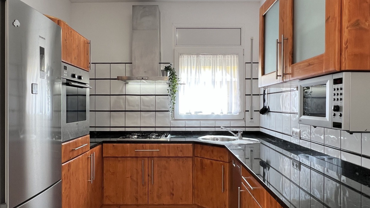 Photo of Kitchen in El Mas Fumats