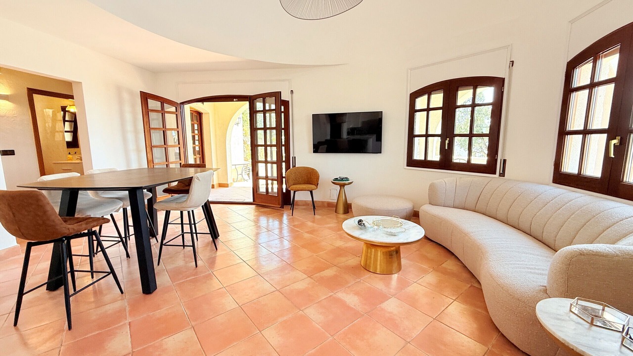 Photo of Livingroom in El Mas Fumats