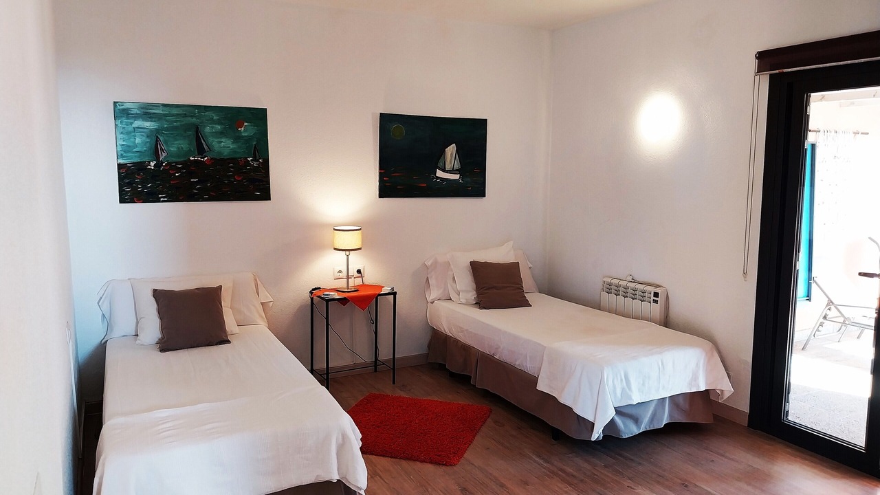 Photo of Bedroom in Banyalbufar