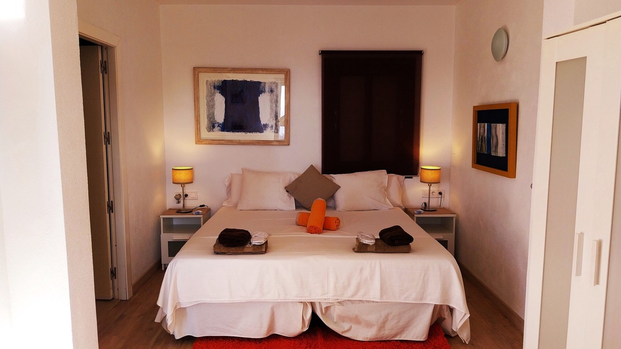 Photo of Bedroom in Banyalbufar