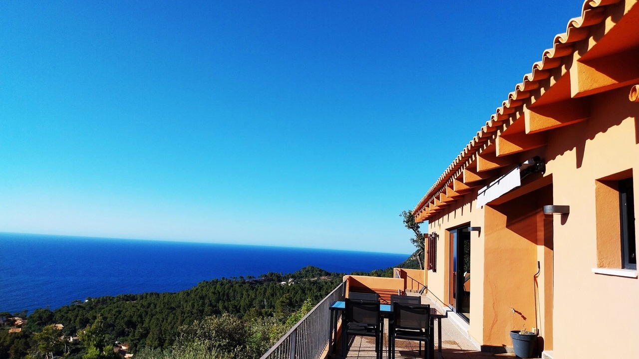 Photo of Patio Balcony in Banyalbufar