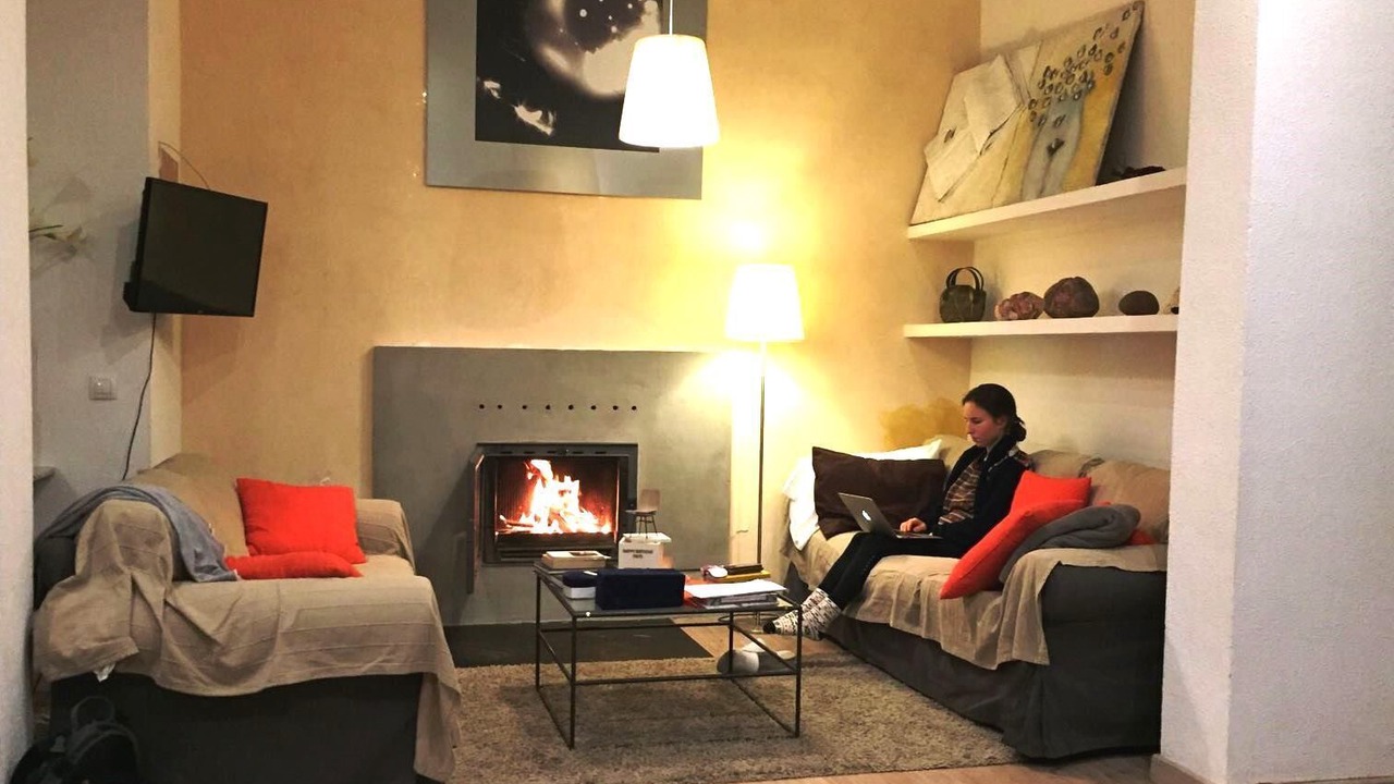 Photo of Livingroom in Banyalbufar