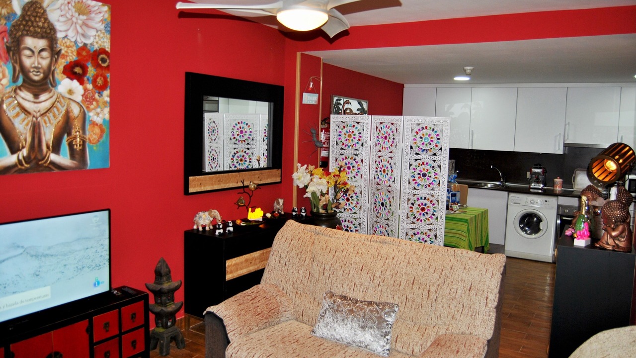 Photo of Livingroom in Collado Mediano