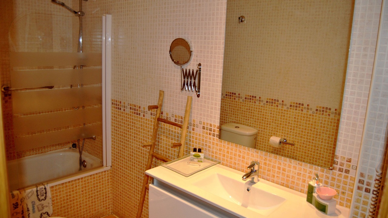 Photo of Bathroom in Collado Mediano