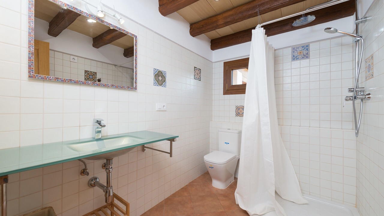 Photo of Bathroom in Calvia