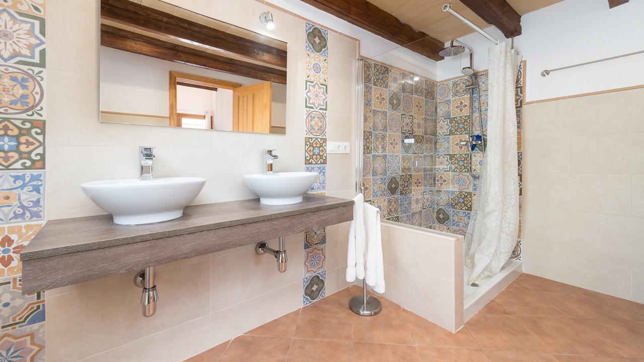 Photo of Bathroom in Calvia