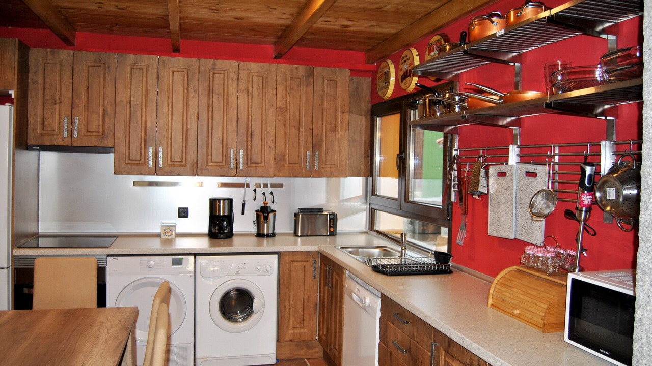 Photo of Kitchen in Collado Mediano