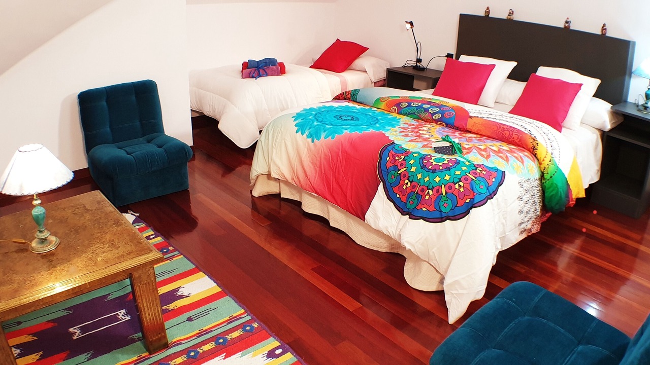 Photo of Bedroom in Baralla