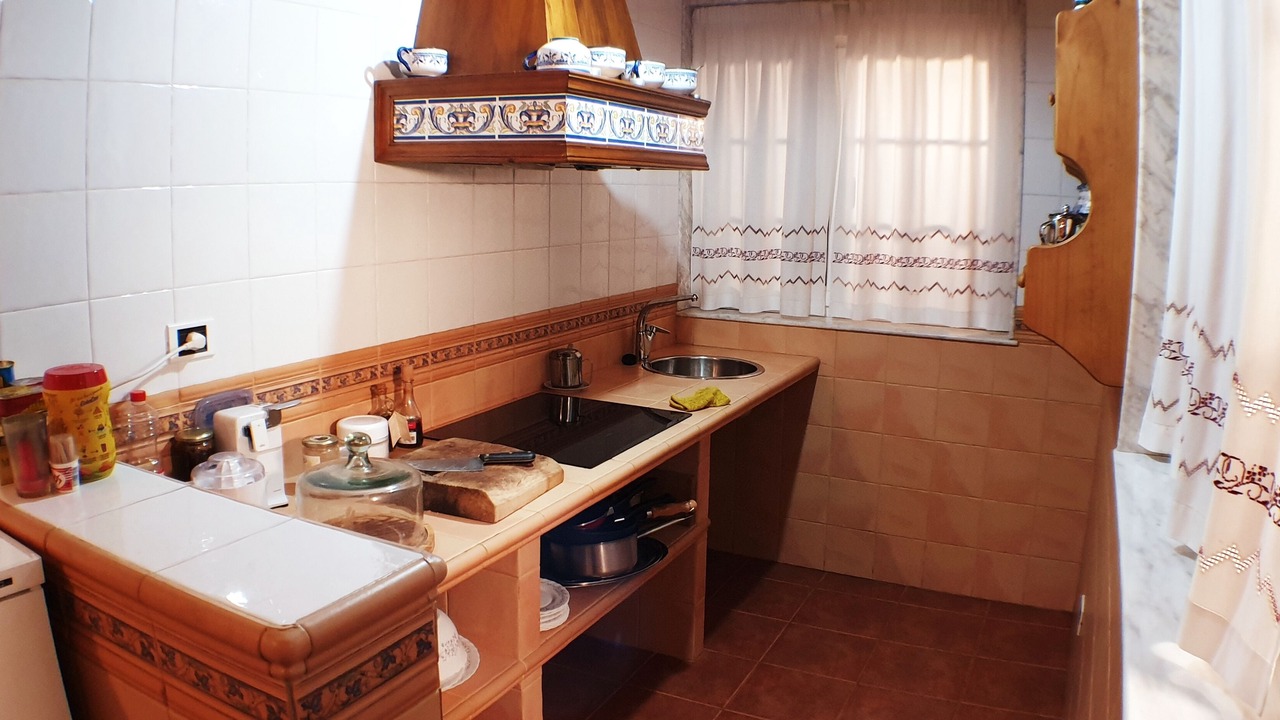 Photo of Kitchen in Baralla
