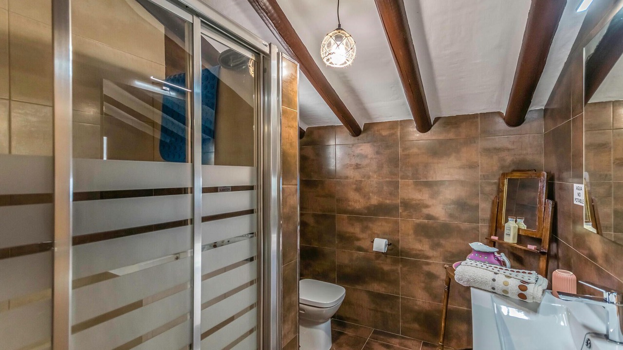 Photo of Bathroom in Alcala la Real