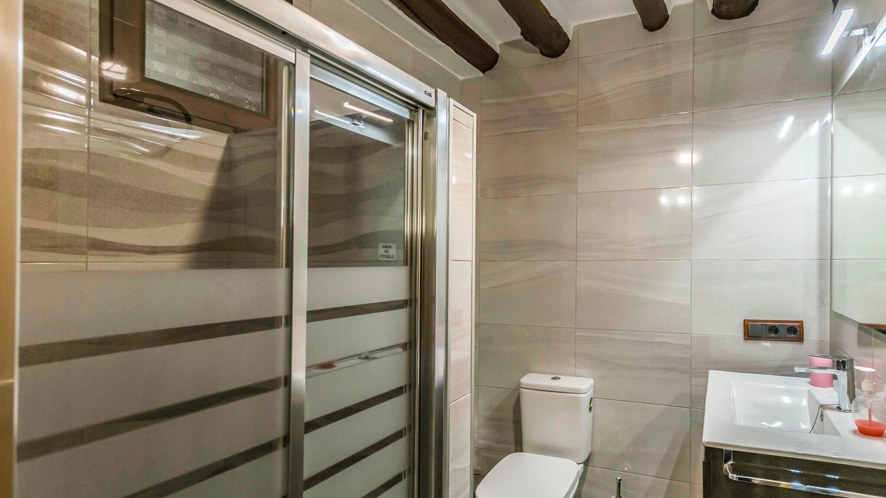 Photo of Bathroom in Alcala la Real