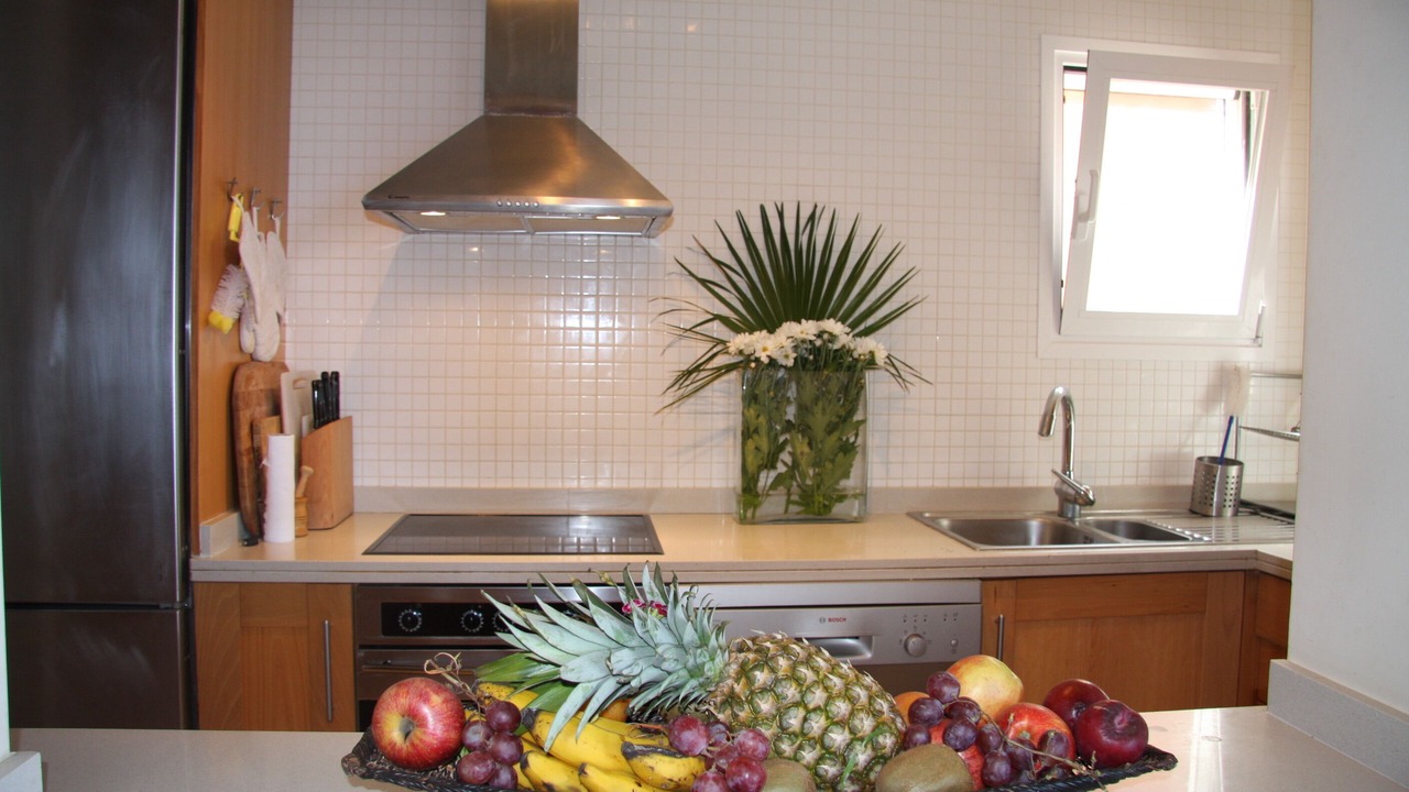 Photo of Kitchen in Sant Joan de Labritja
