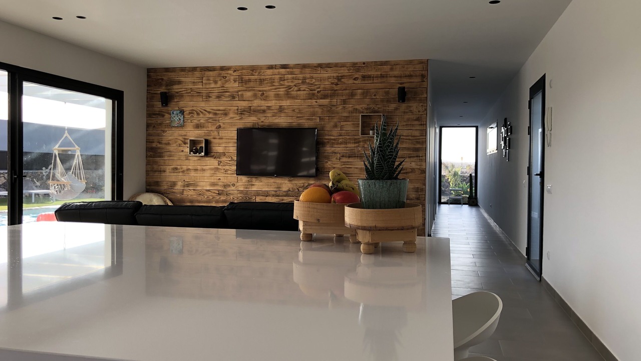 Photo of Livingroom in Lajares