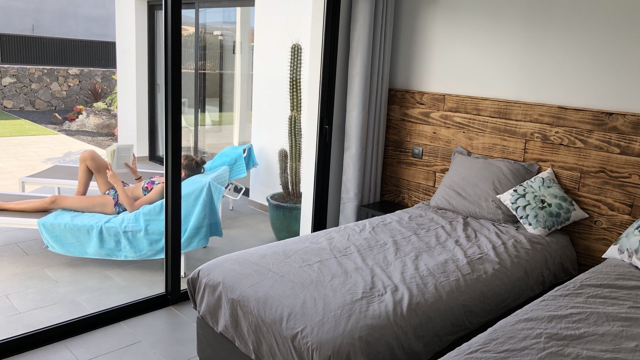 Photo of Bedroom in Lajares